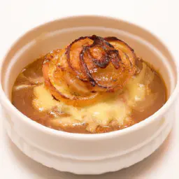 Teaser Image: French Onion Soup